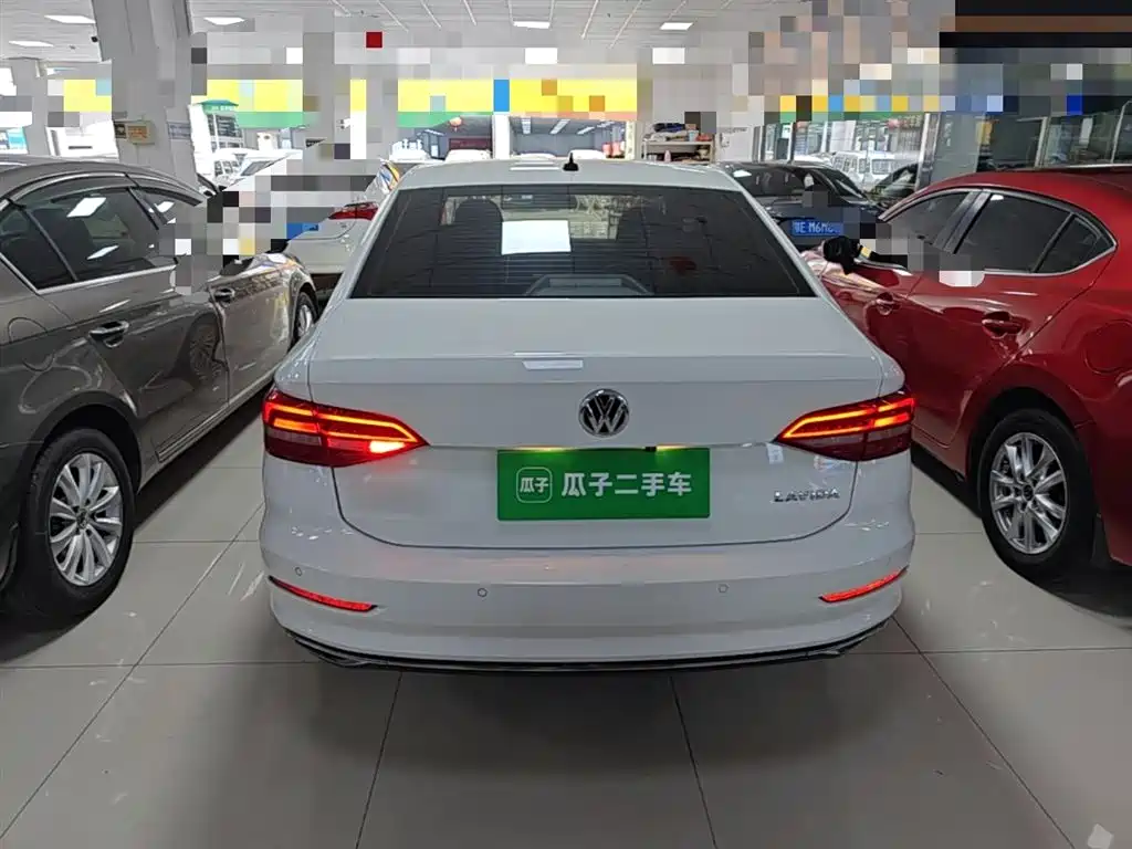 Volkswagen Lavida 2018 1.5L Automatic Comfort Version China V фото 6