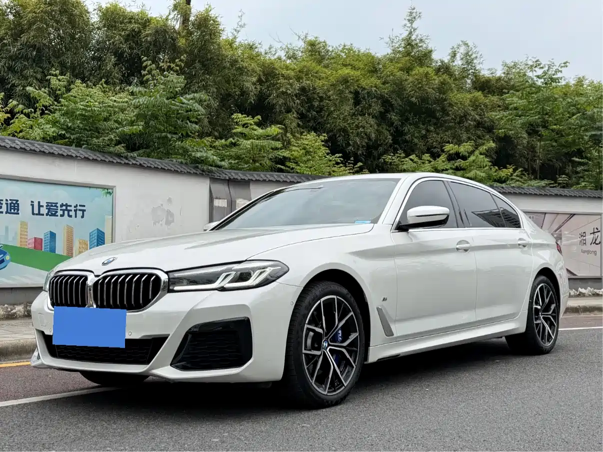 BMW 5 Series 2023 530Li Premium M Sport Package