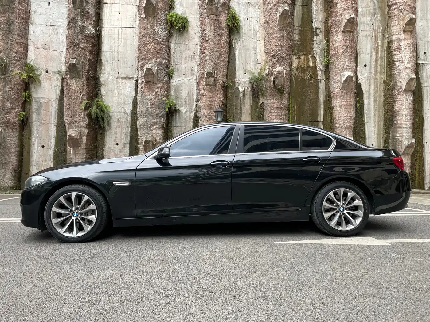 BMW 5 Series 2014 528Li Leading Edition фото 4