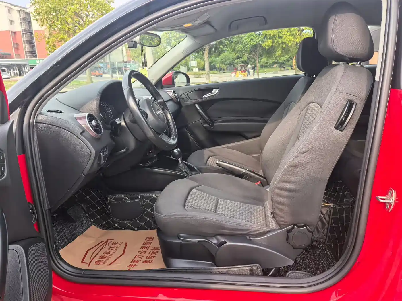 Audi A1 2012 2012 1.4 TFSI Ego