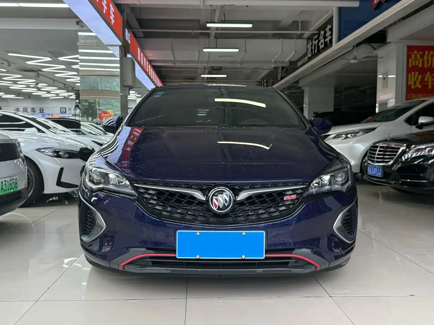 Фото 2 - Buick Verano