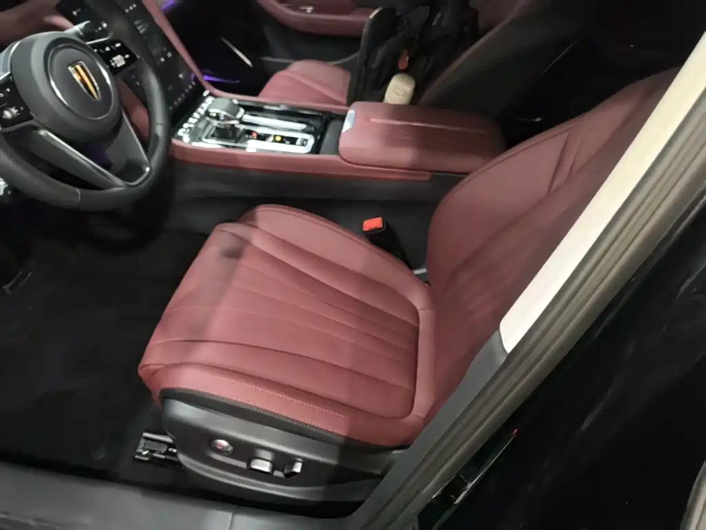 Hongqi H5 PHEV 2025 2025 170 Super Hybrid Edition