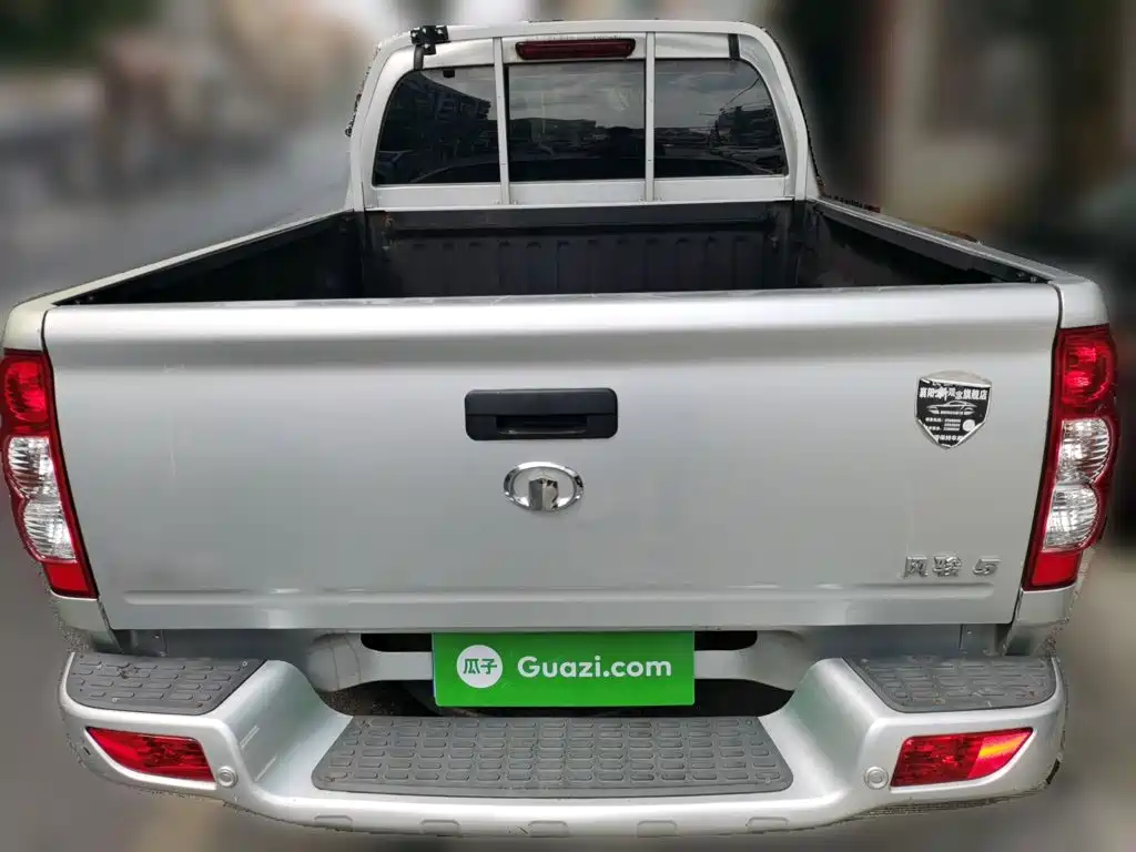 Great Wall Fengjun 5 2023 2021 Model 2.0T Diesel 2WD Super Value Large Double Cab China VI GW4D20M