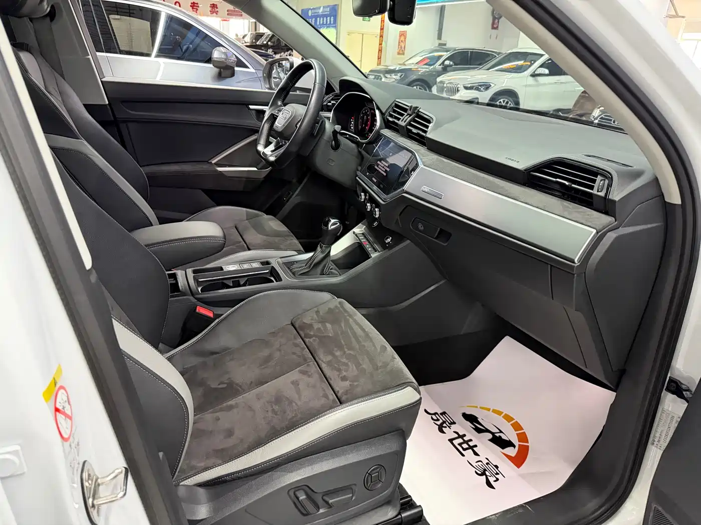 Audi Q3 2022 35 TFSI Fashion Dynamic фото 15