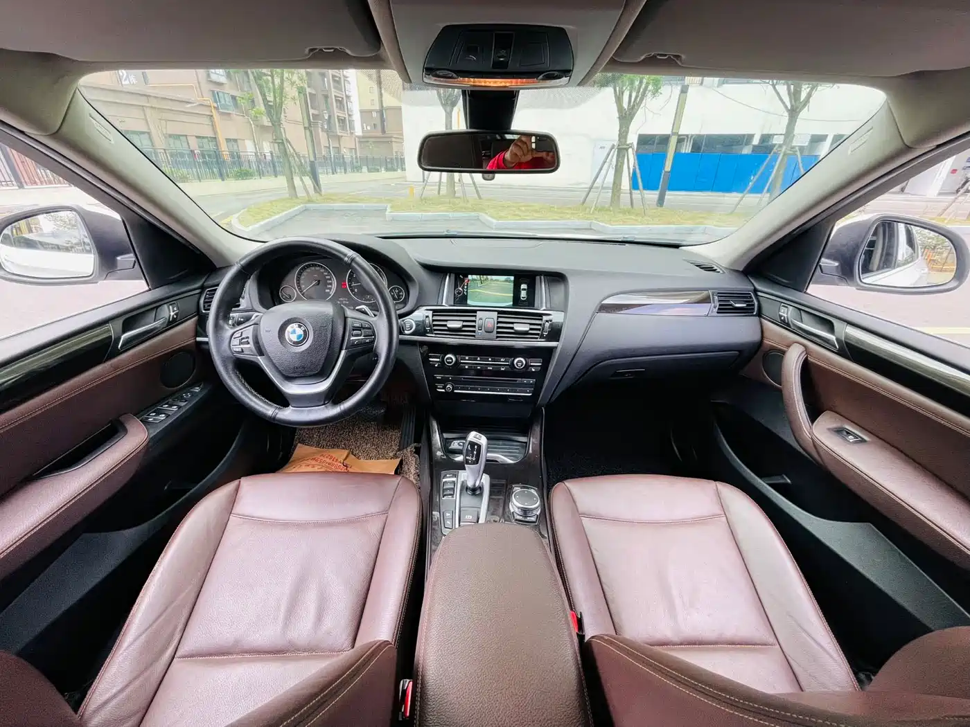 BMW X4 2014 xDrive20i X Design Package фото 4