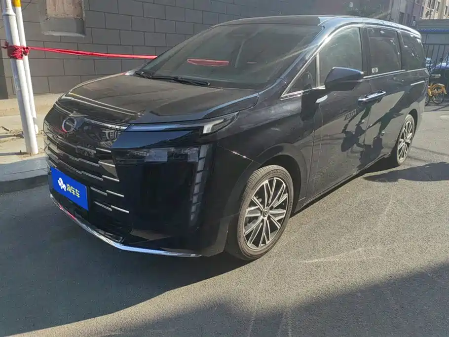GAC Trumpchi Trumpchi E8 2024 Glory Series 2.0L Glory Edition