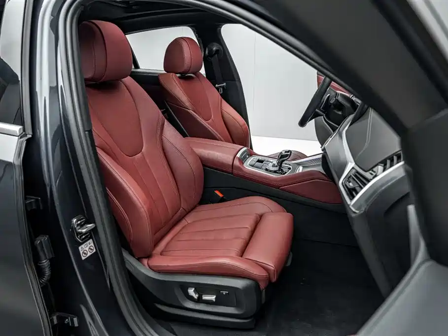 BMW X6 2021 xDrive30i M Sport Package фото 24