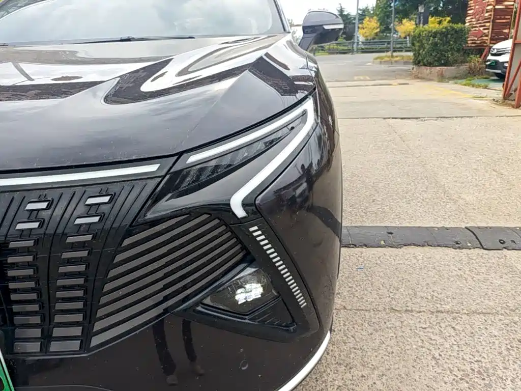 Cowin Kaiyi Kunlun NEV 2024 2024 Kunlun iHD 150km Starry Sky Edition