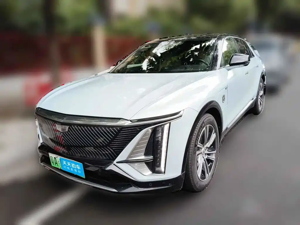 Cadillac IQ Rui Ge 2022 Rear-Wheel Drive Long Range Premium Edition