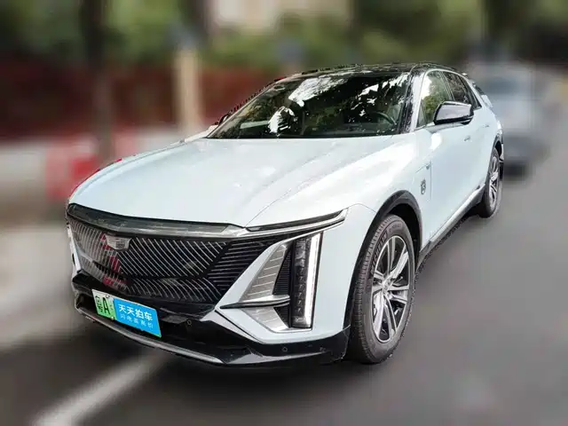  Cadillac IQ Rui Ge 2022 Rear-Wheel Drive Long Range Premium Edition
