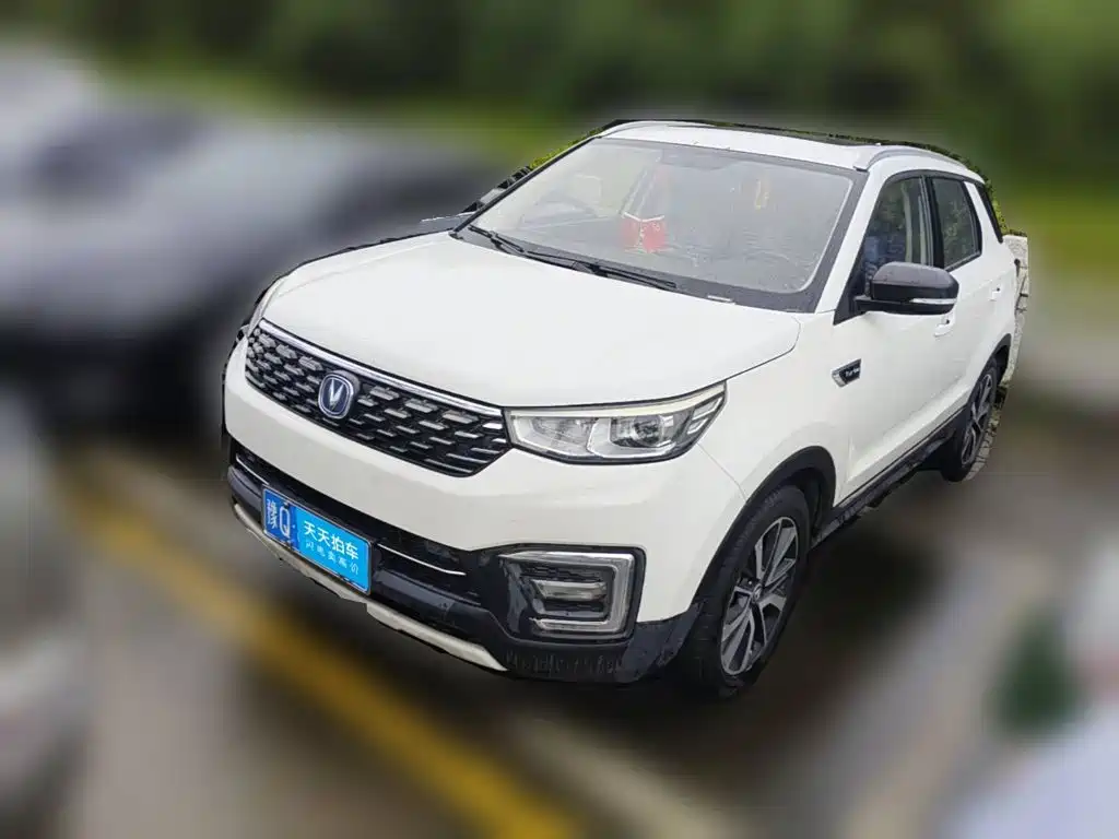 Changan CS55 2019 2018 1.5T Manual Dynamic China V