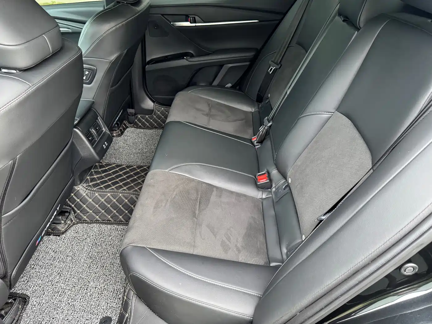 Toyota Camry 2025 2026 2.0S Sport Edition