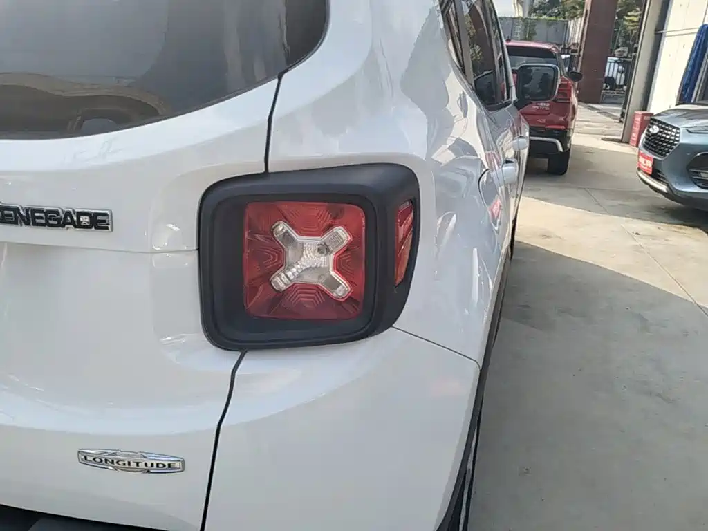 Jeep Renegade 2017 2017 180T Automatic High-Energy Edition