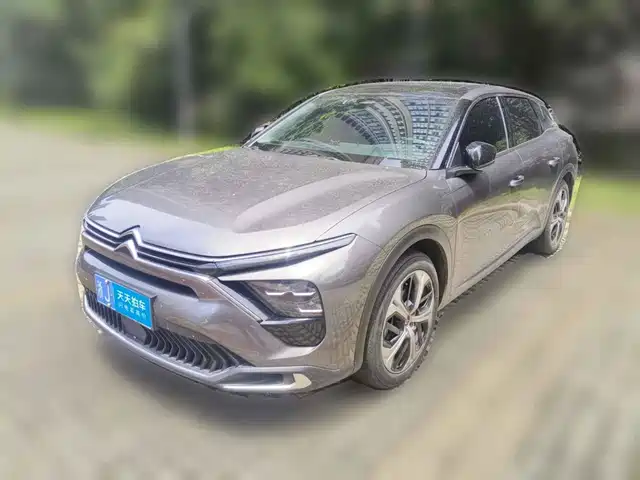  Citroën Versailles C5 X 2021 1.6T Enjoy Extraordinary
