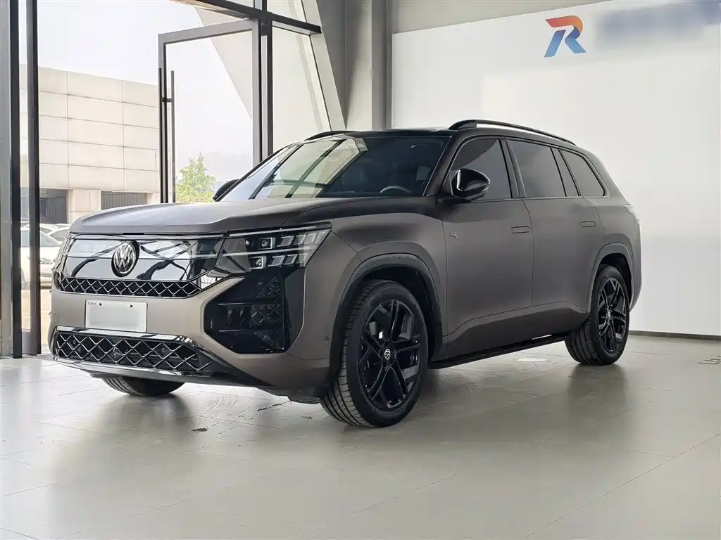 Volkswagen Teramont 2025 Teramont Pro 450TSI 4WD Summit Edition фото 2