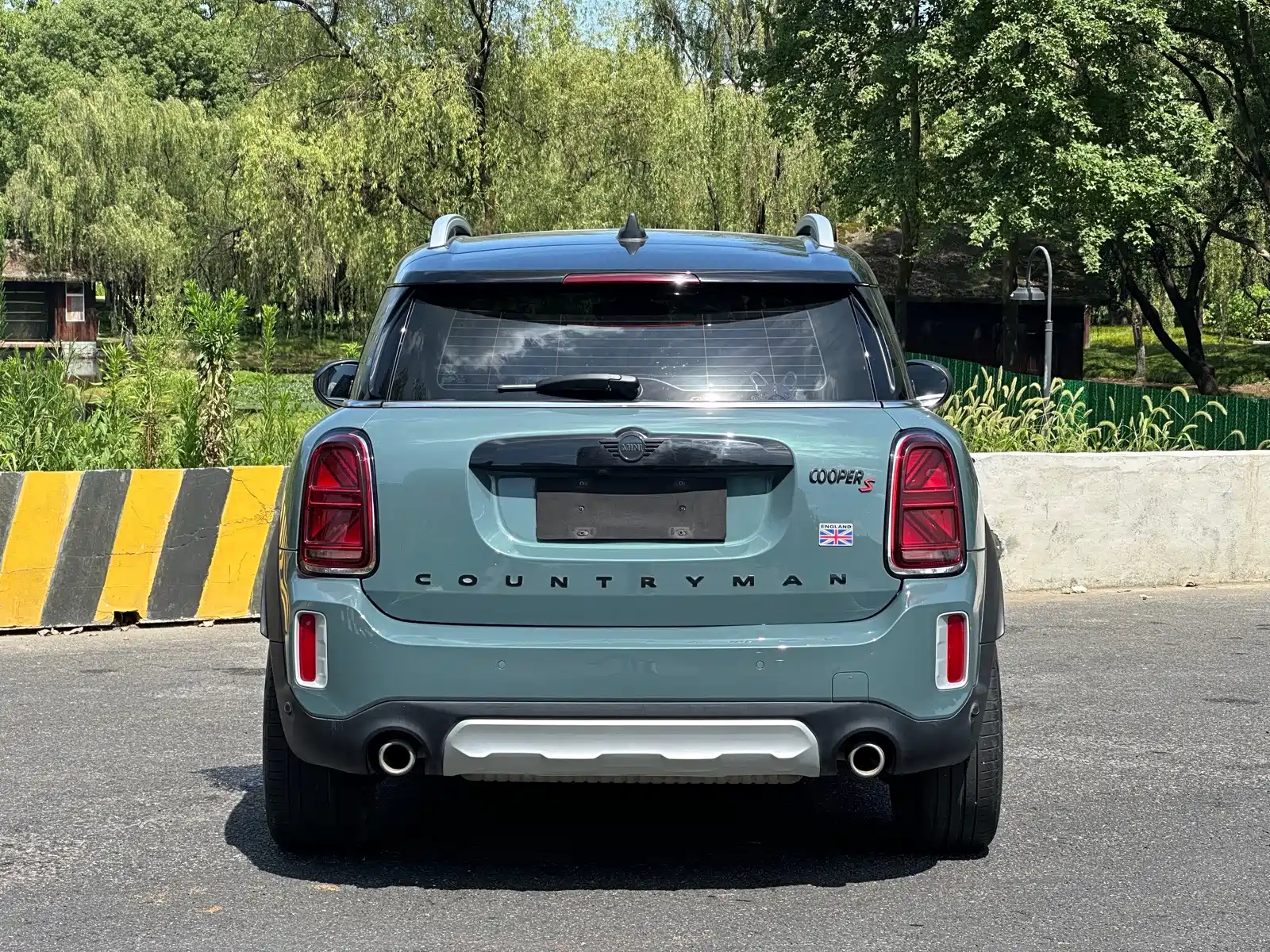 Фото 6 - MINI COUNTRYMAN