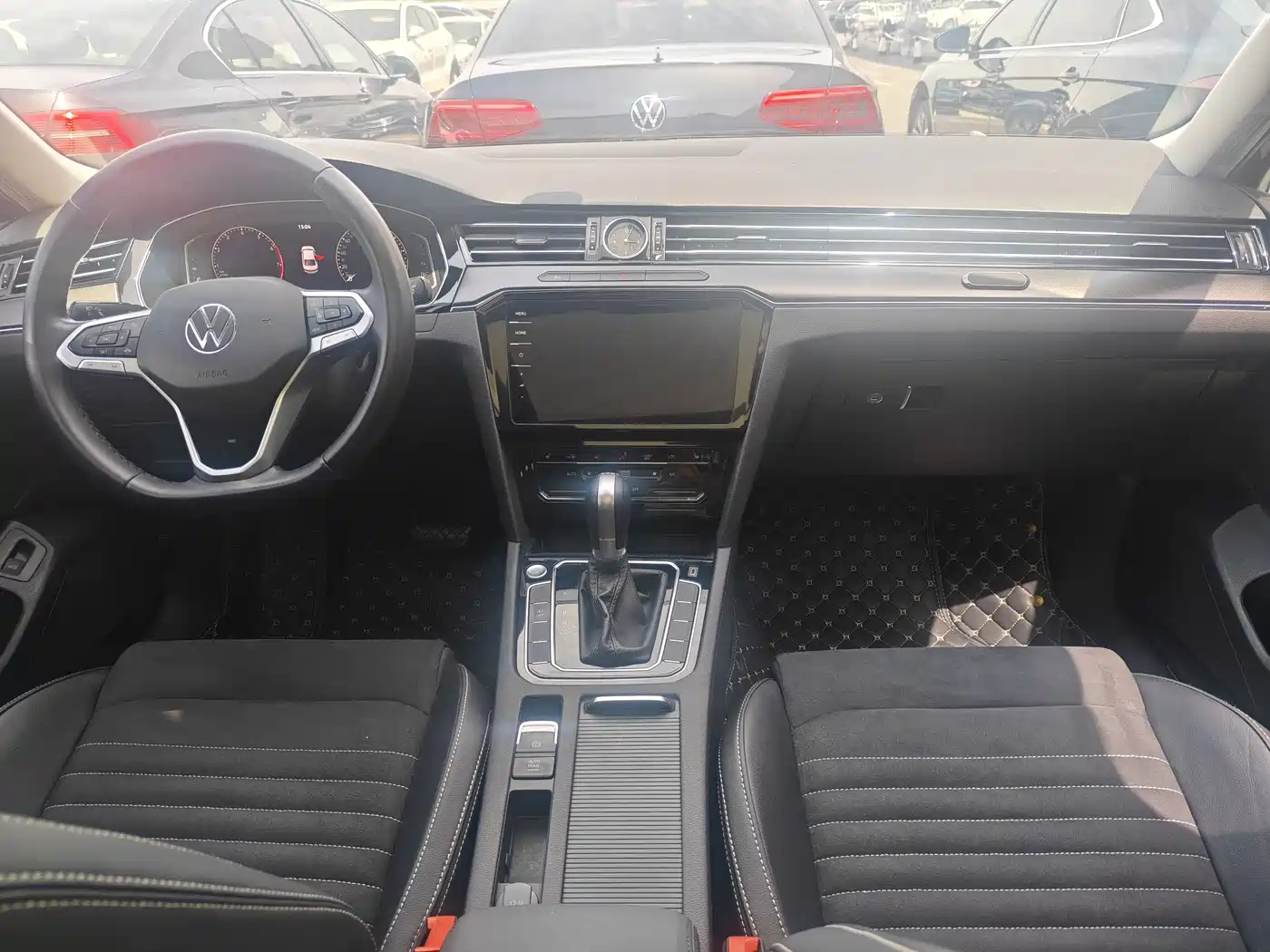 Volkswagen Magotan 2021 330TSI DSG 30th Anniversary Edition фото 9