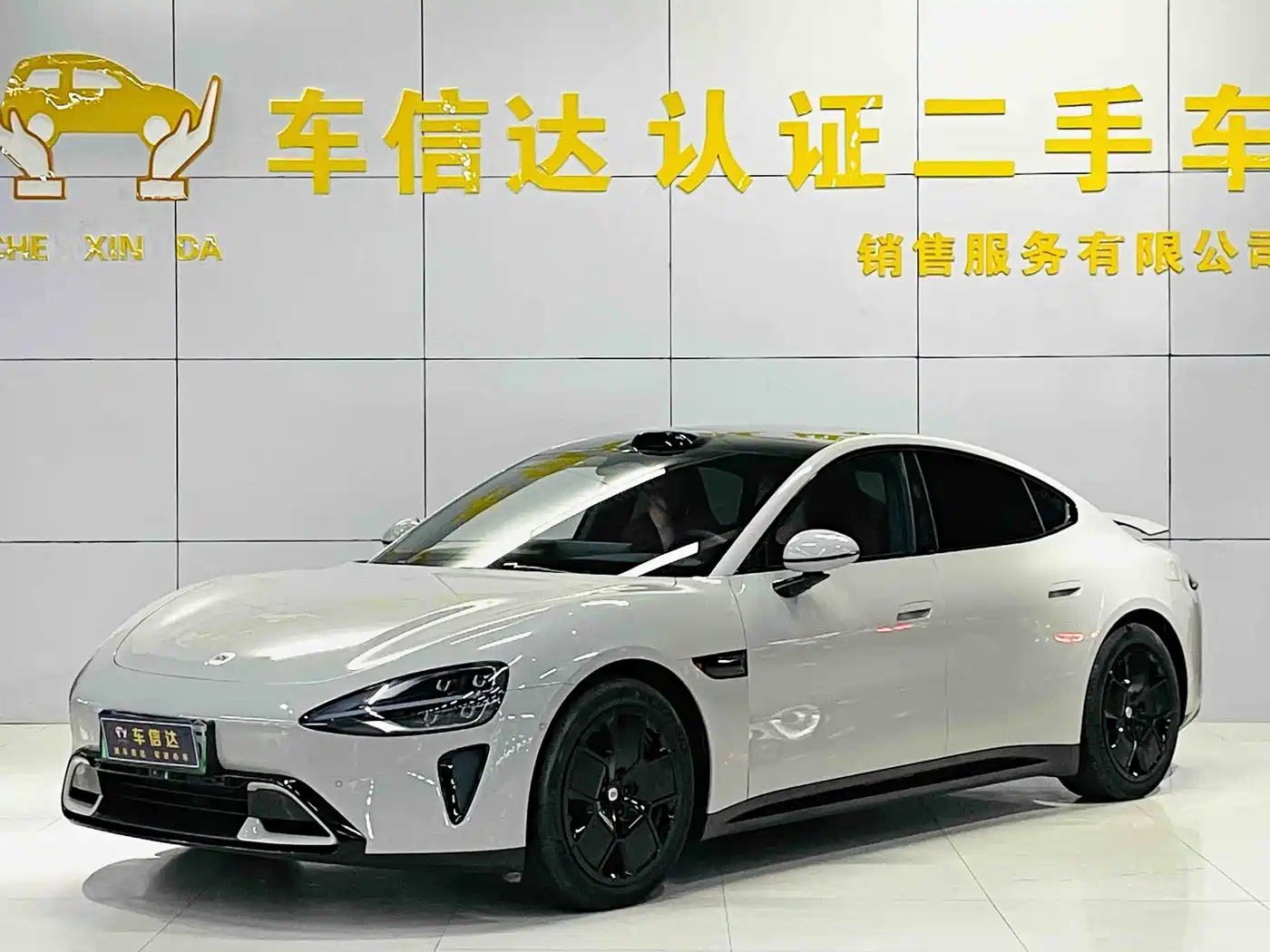 Xiaomi Auto Xiaomi SU7 2024 RWD Ultra Long Range Advanced Smart Driving Pro Edition фото 2