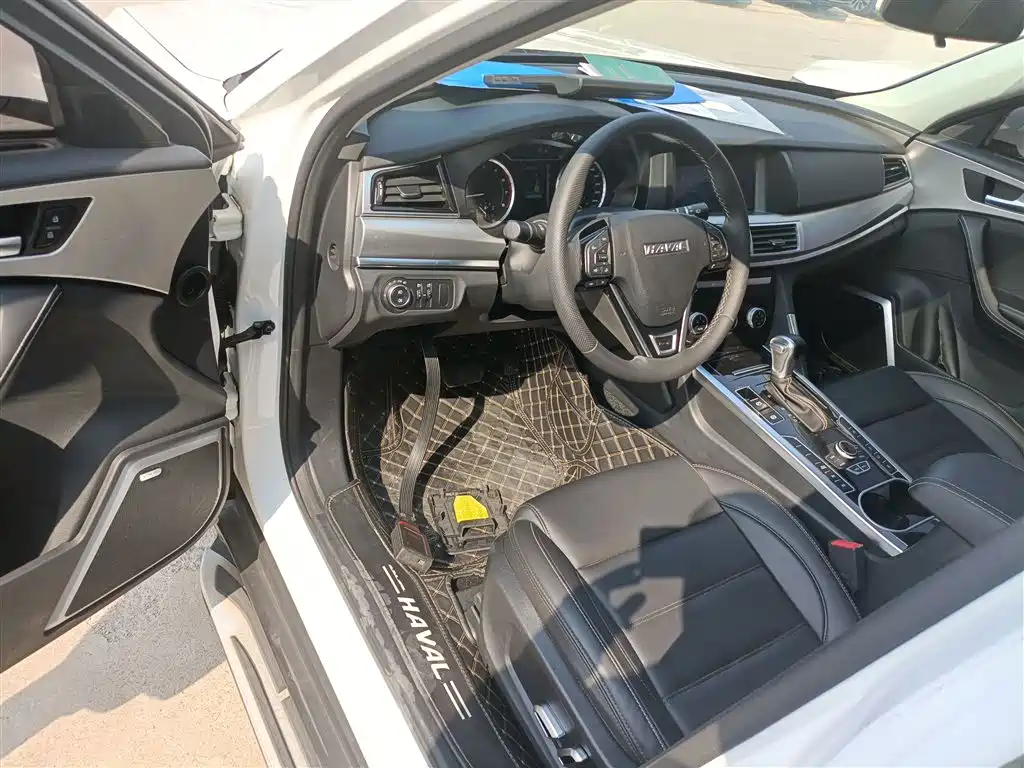 Haval H7 2018 Blue Label H7 2.0T Automatic Joy Edition фото 16