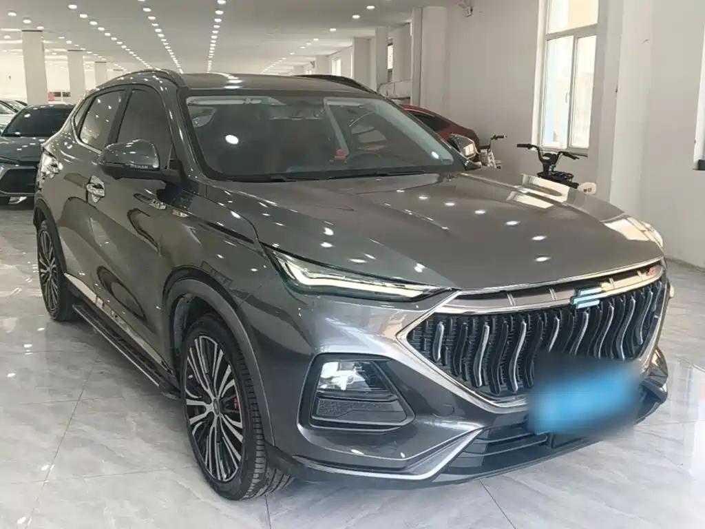 Changan Oshan Changan Oushang X5 2021 2021 1.5T DCT Flagship
