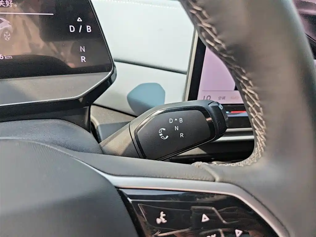 Volkswagen ID.4 X 2025 Smart Pure Intelligent Edition фото 10
