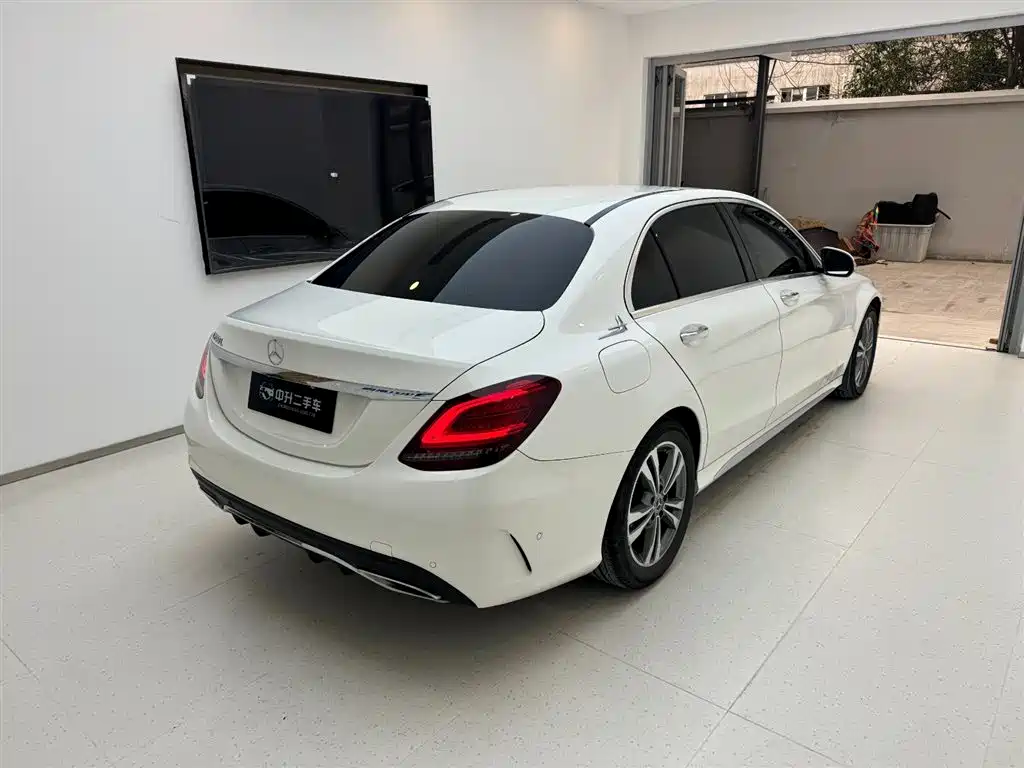 Mercedes-Benz C-Class 2020 C 200 L Fashion Sport фото 4
