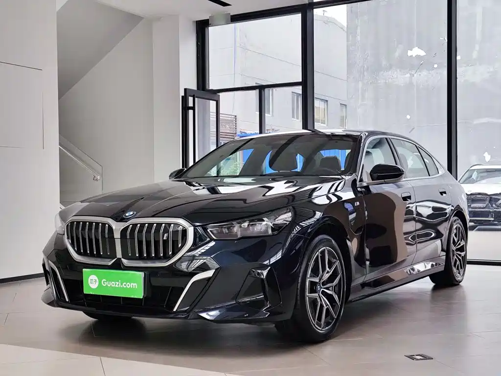 BMW i5 2026 2025 eDrive 35L M Sport Package