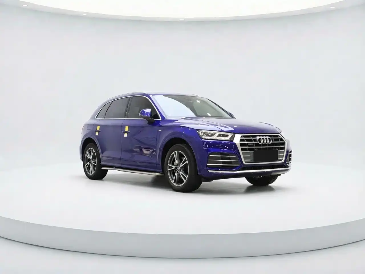 Audi Q5L 2020 40 TFSI Prestige Fashion фото 6