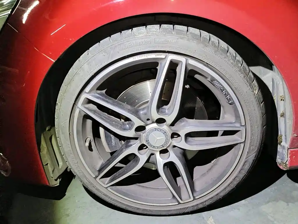 Mercedes-Benz CLA (Import) 2017 2016 Facelift CLA 220 4MATIC