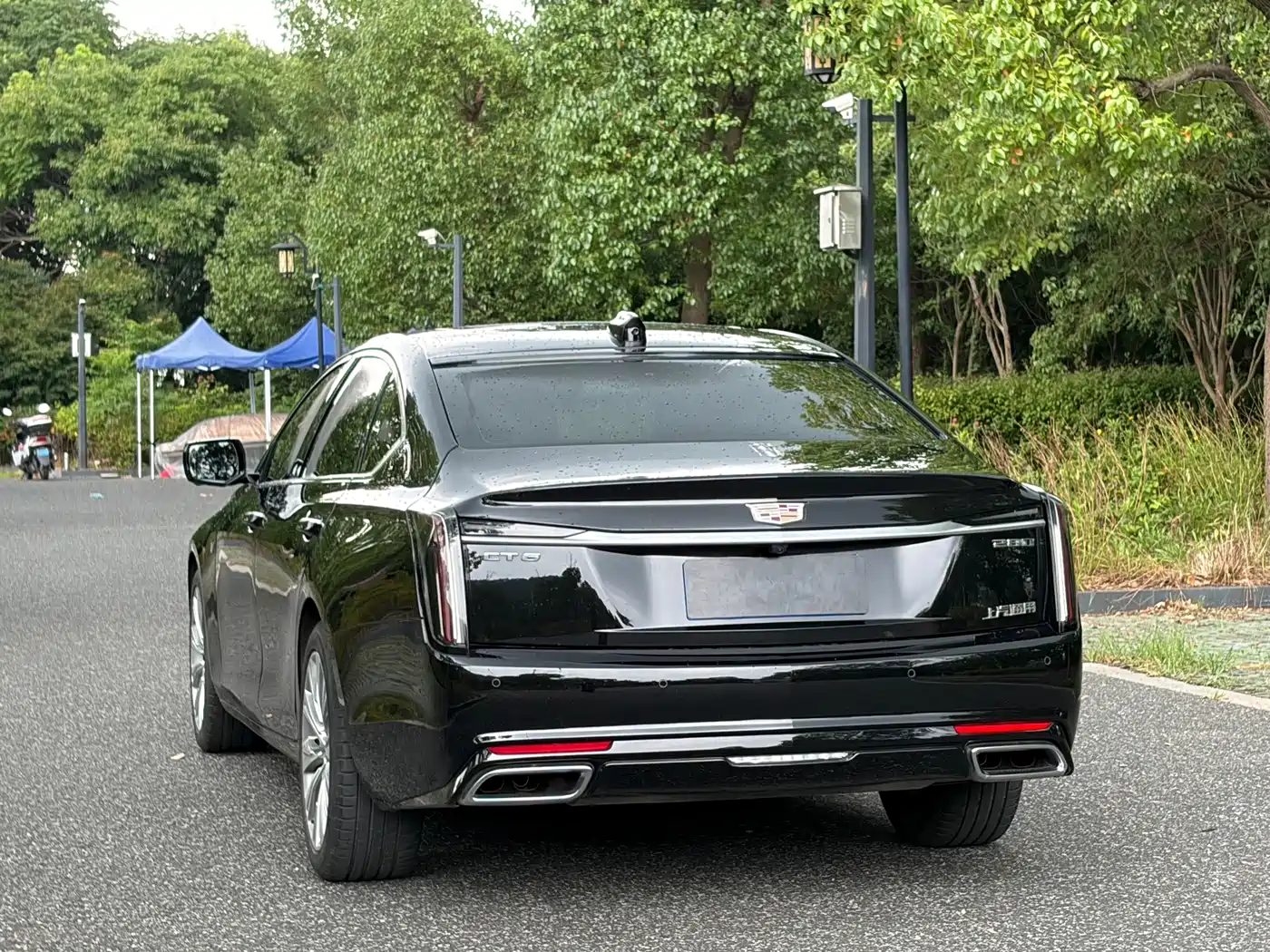 Cadillac CT6 2024 2023 28T Premium Model