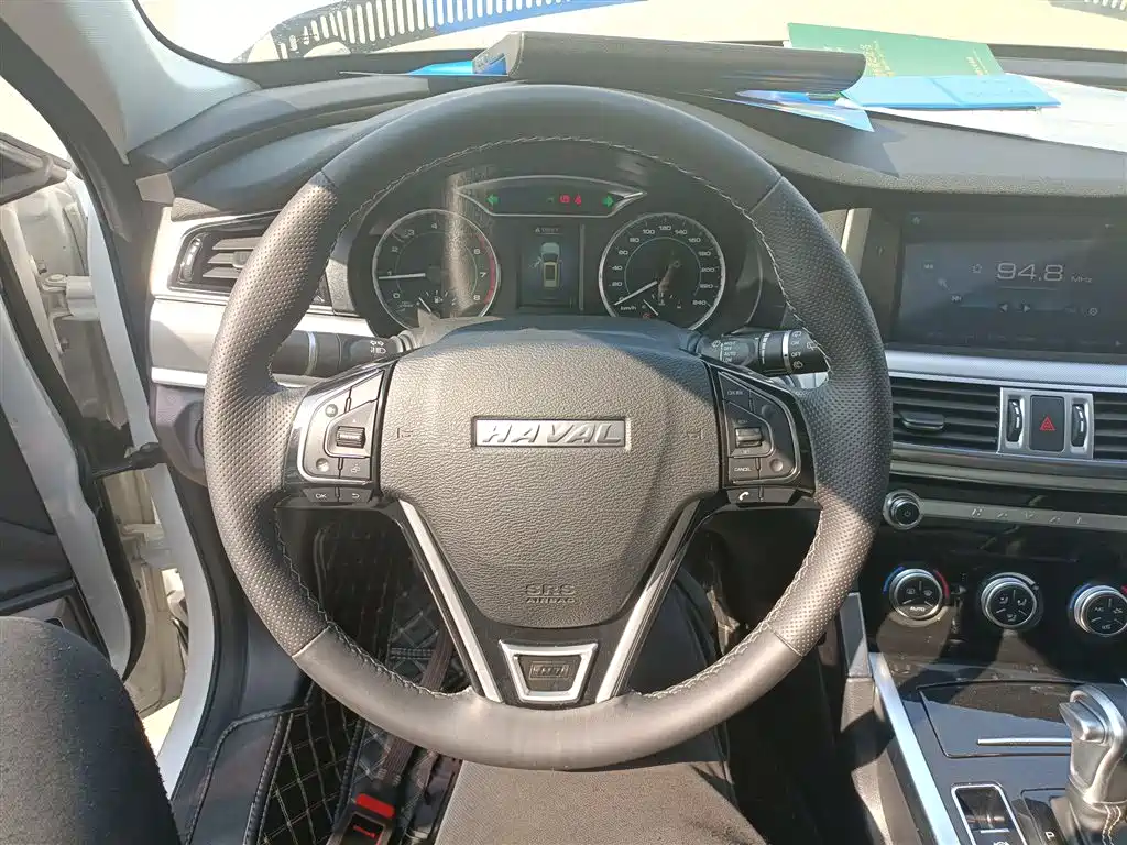 Haval H7 2018 Blue Label H7 2.0T Automatic Joy Edition фото 11