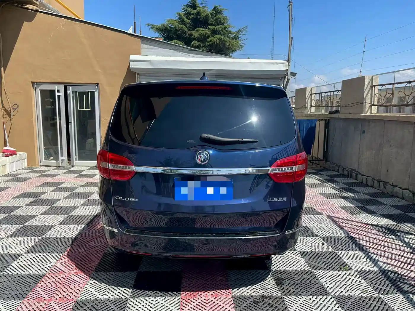 Buick GL8 2014 3.0L GT Luxury Business Elegance фото 8