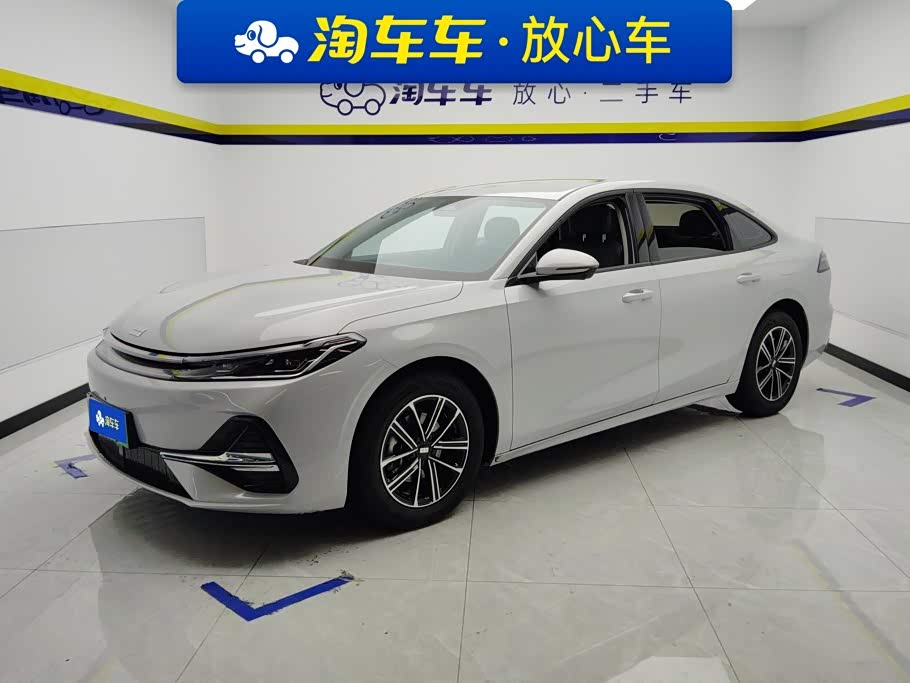 Geely Galaxy Galaxy A7