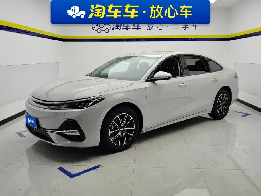 Geely Galaxy Galaxy A7 2025