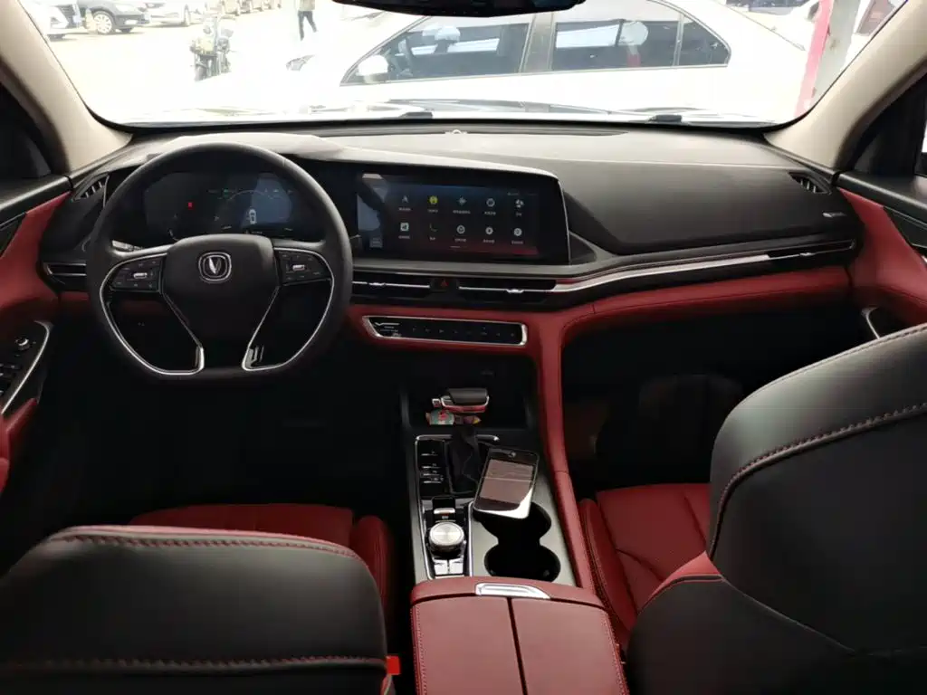 Changan CS75 PLUS 2019 2020 1.5T Automatic Prestige