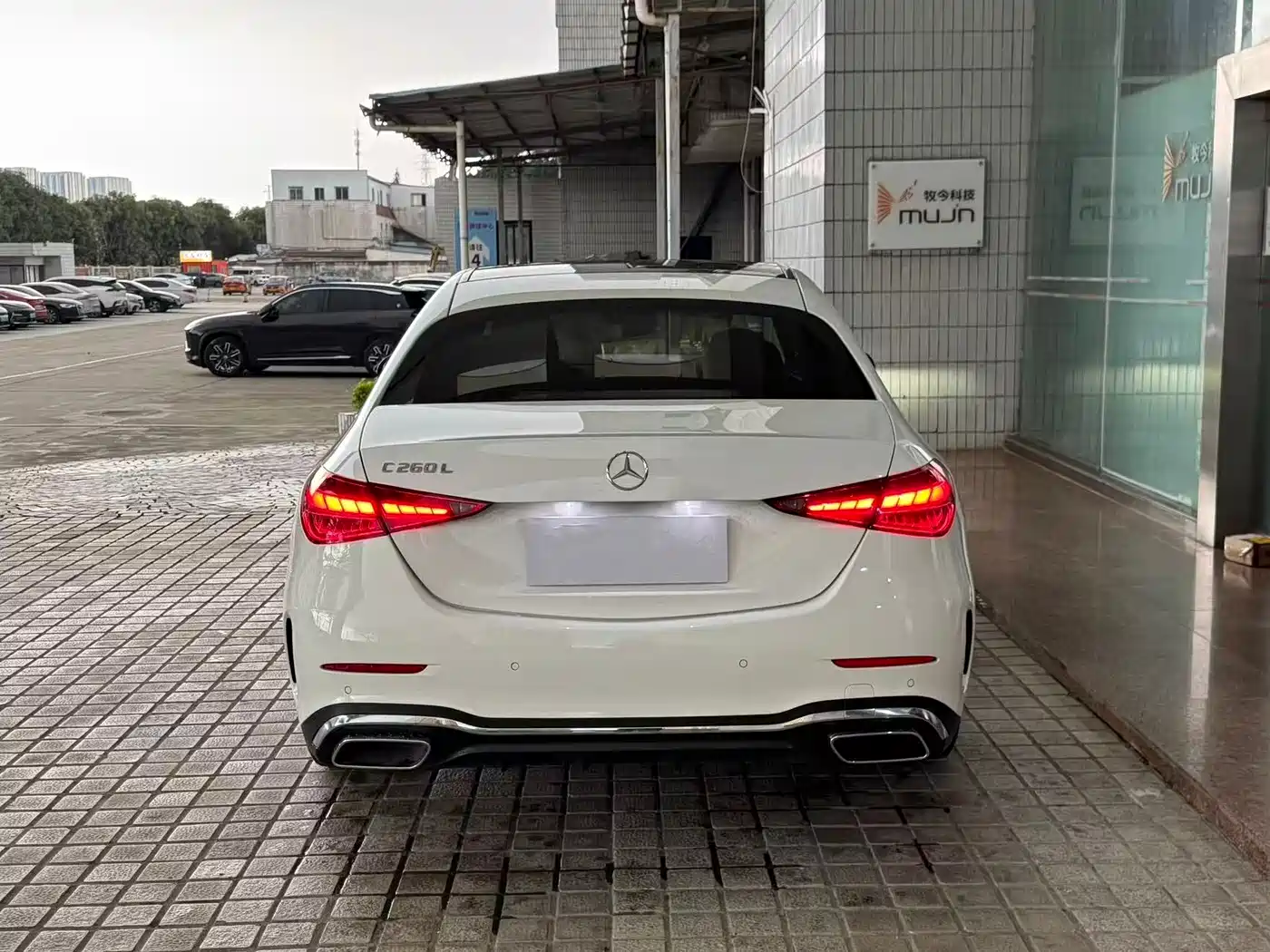 Mercedes-Benz C-Class 2022 C 260 L Sport Edition фото 17