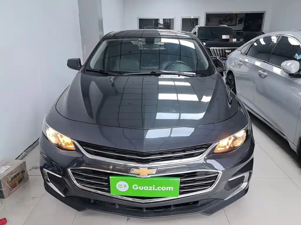 Chevrolet Malibu XL 2018 2017 1.5T Auto Sport Edition