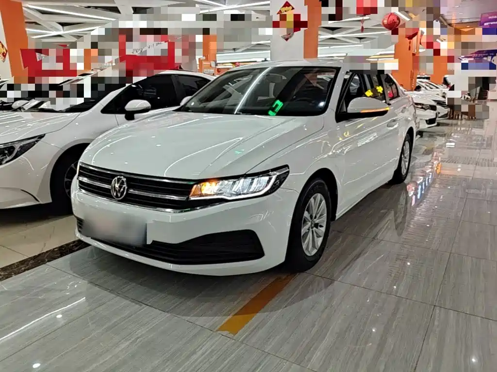 Volkswagen Bora 2021 1.5L Automatic Fashion Smart Edition