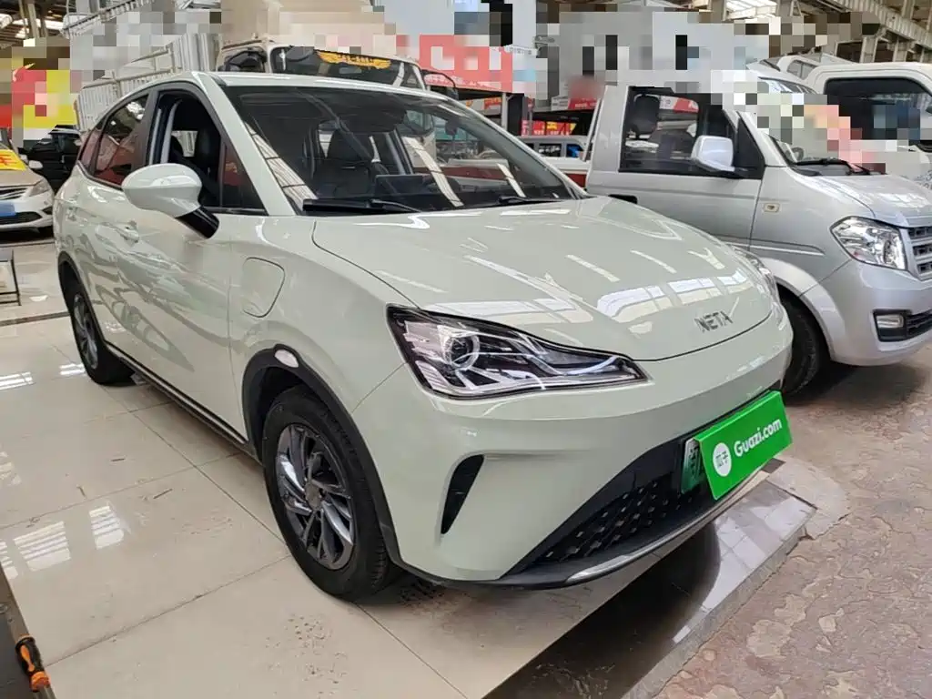 Фото 4 - Nezha Auto Nezha AYA