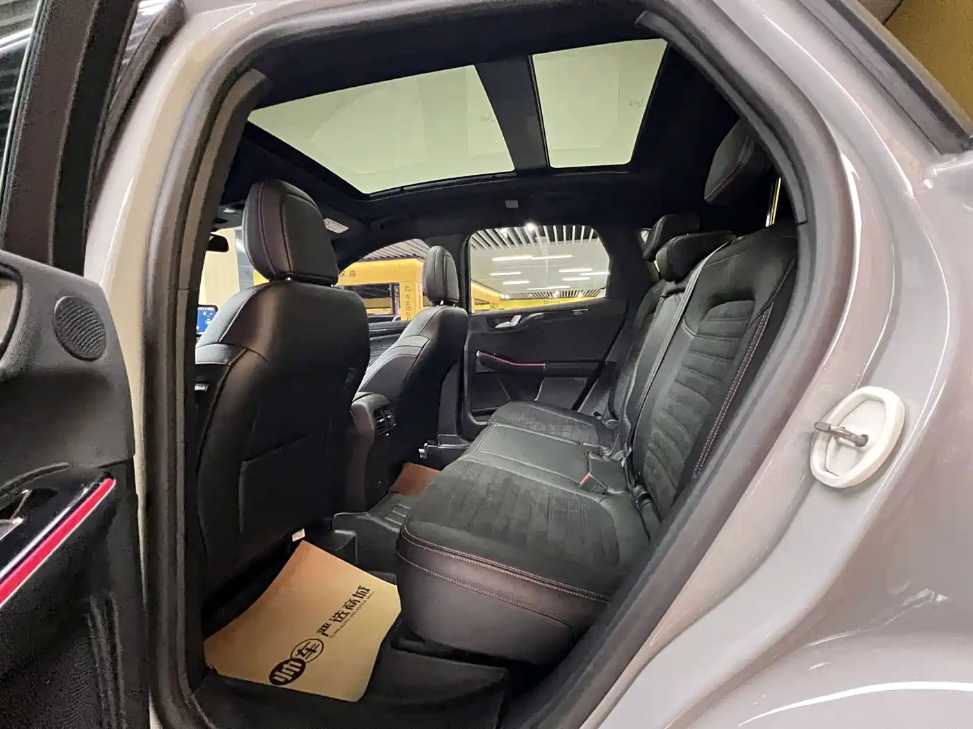 Ford Escape 2023 2023 EcoBoost 245 AWD ST-LINE Pro Premium
