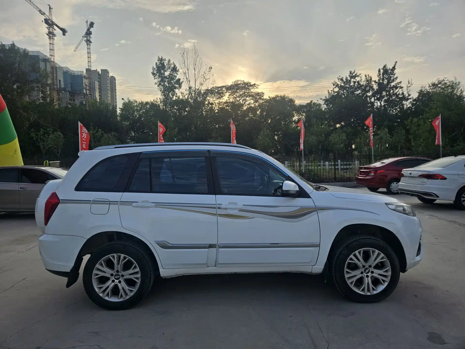 Photo 3 - Chery Tiggo 3
