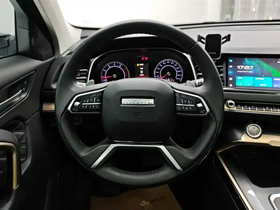 Haval H6 2020 1.5GDIT Automatic Platinum Champion Edition фото 15