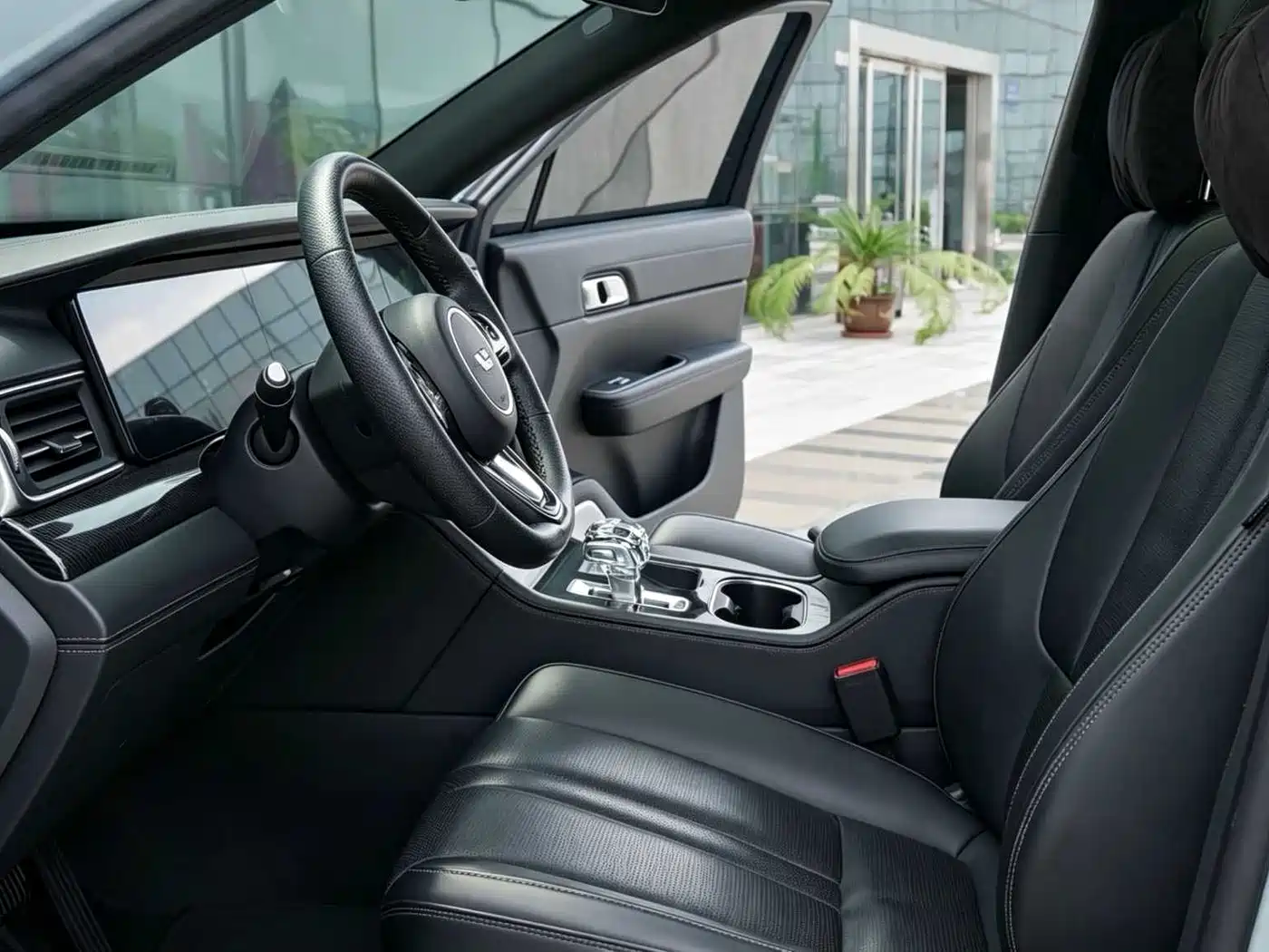Li Auto Li ONE 2020 2020 Extended Range 6-seater
