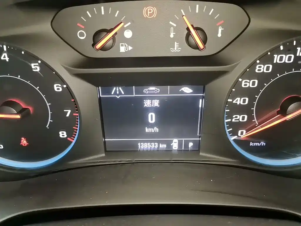 Chevrolet Malibu XL 2018 2017 1.5T Auto Sport Edition