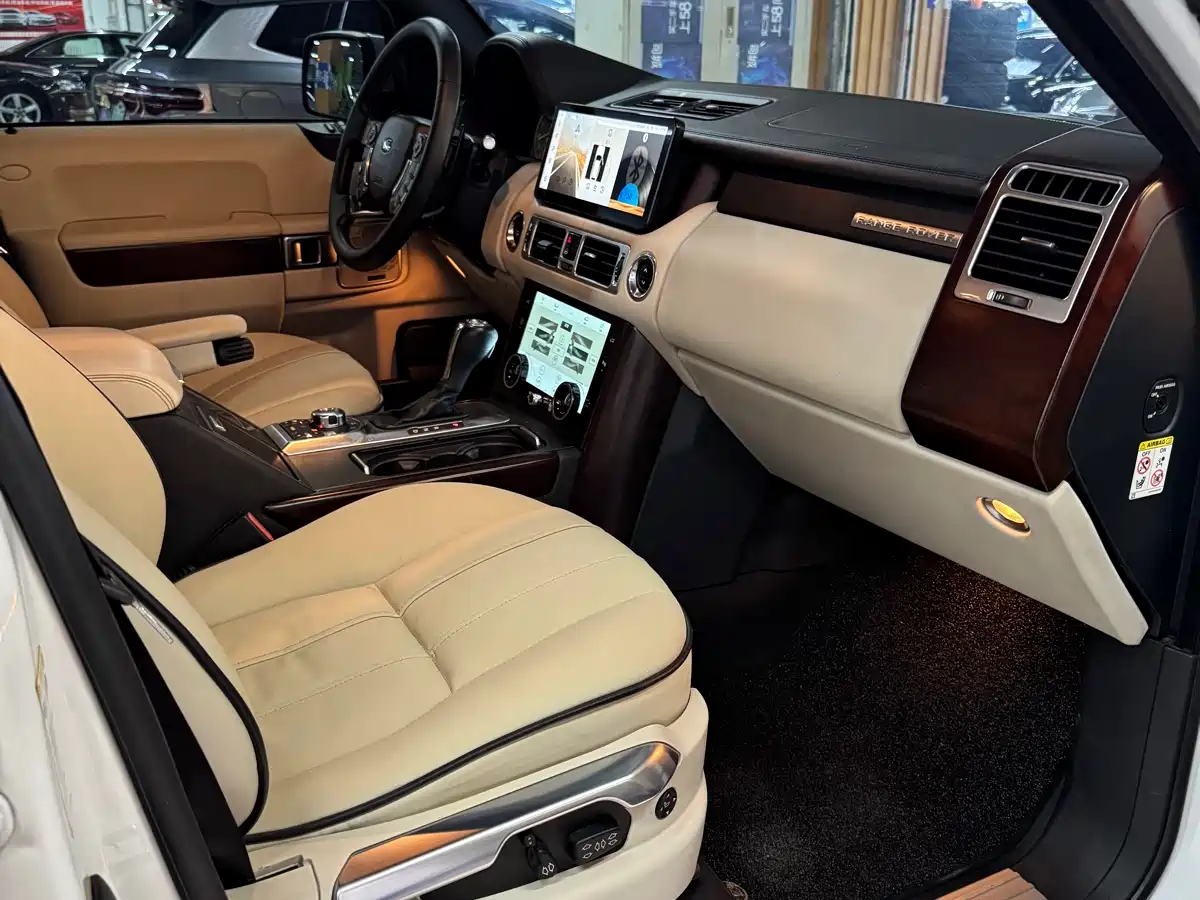 Фото 6 - Land Rover Range Rover