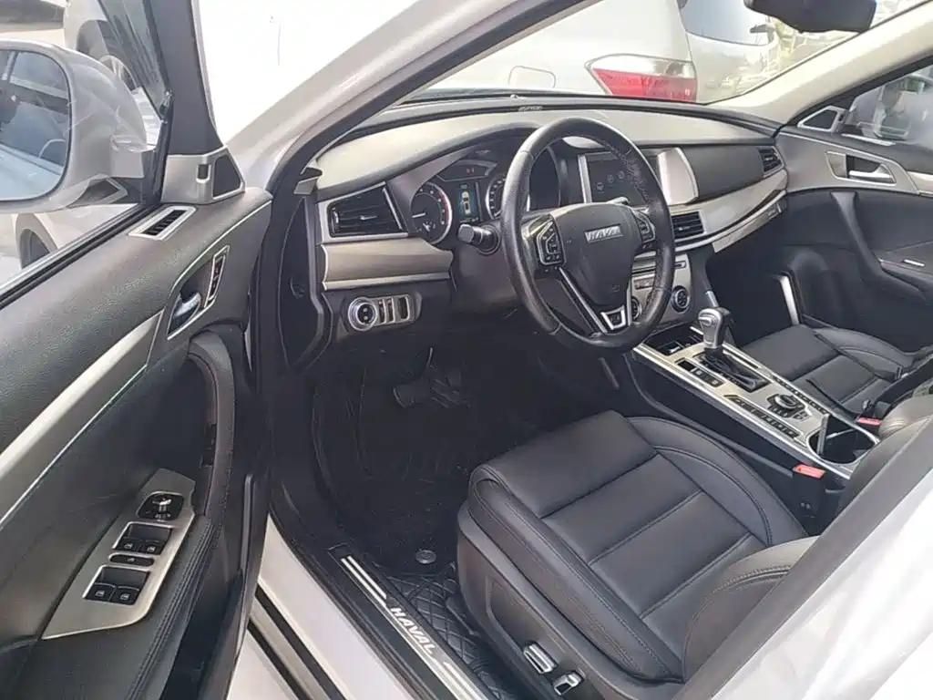 Haval H7 2017 2016 Blue Label H7 2.0T Automatic Luxury