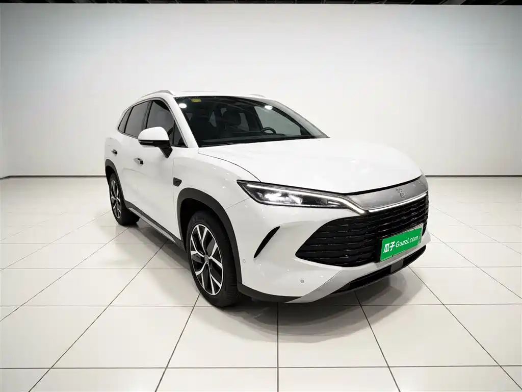BYD Song L DM-i 2025 Smart Drive 160km Premium фото 4