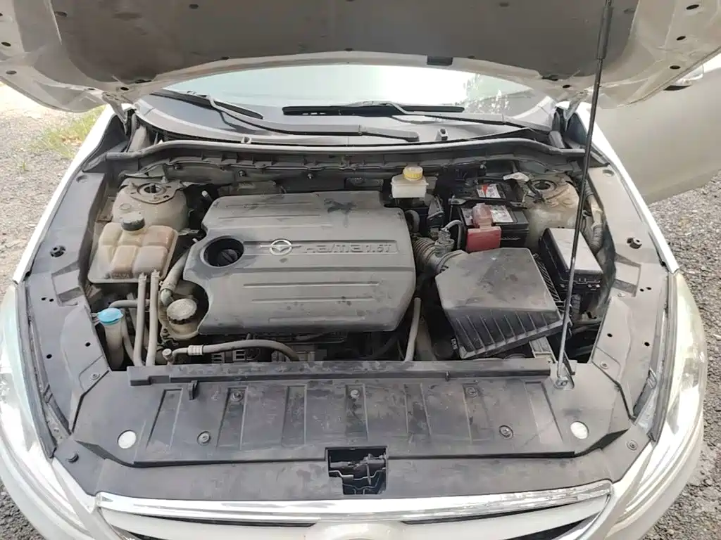 Haima M6 2015 2015 1.5T CVT Sport Intelligent
