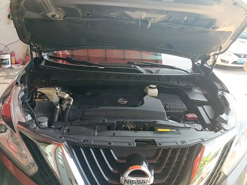 Nissan Murano 2022 2021 2.5L XL 2WD Intelligent Luxury Edition