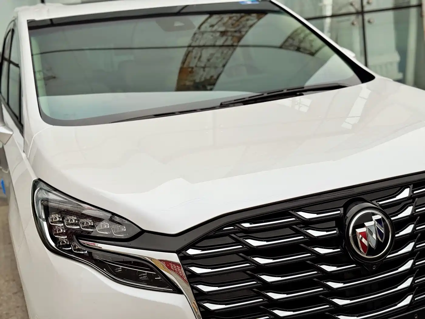 BUICK GL8